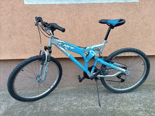 Dečiji bicikl Explorer Thunder 24 amortizeri