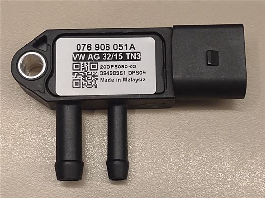 DPF Senzor Diferencijalnog Pritiska VW Audi Skoda