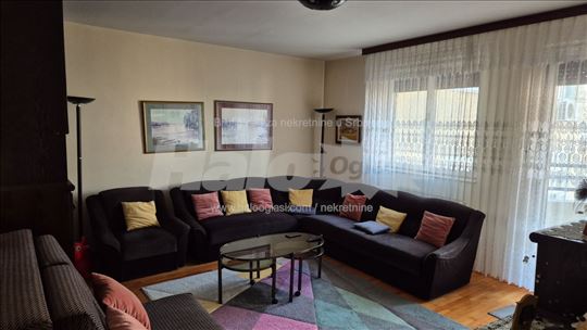 Dvosoban 59m2 - uknj, Dr.Drage Ljočić, grejanj gas