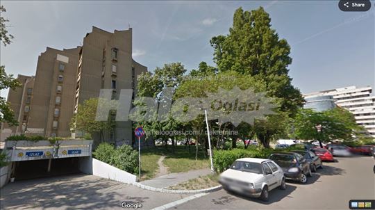Garažno mesto Blok 22 - Novi Beograd