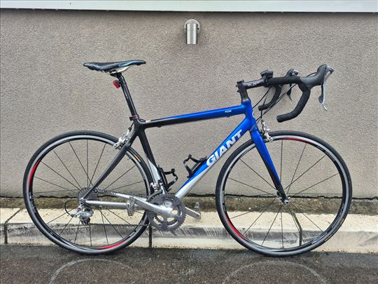 GIANT tcr alliance 8.7kg karbon XL kao nov