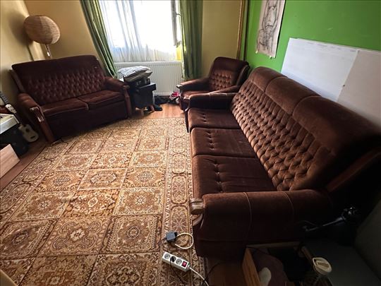 Hitno! Garnitura-  Trosed-dvosed-fotelja