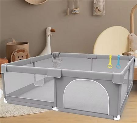 Igraonica/ogradica za decu, više dimenzija