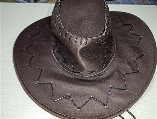 Kaubojski western šešir 12