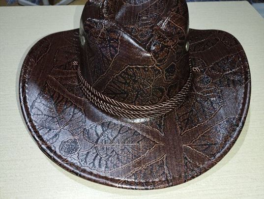 Kaubojski western šešir 14