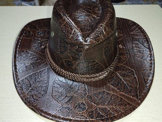 Kaubojski western šešir 20