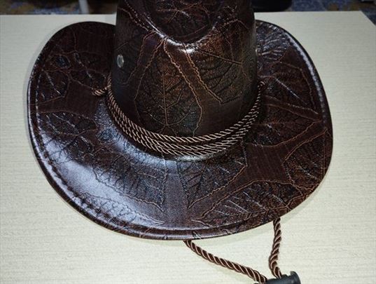 Kaubojski western šešir 22