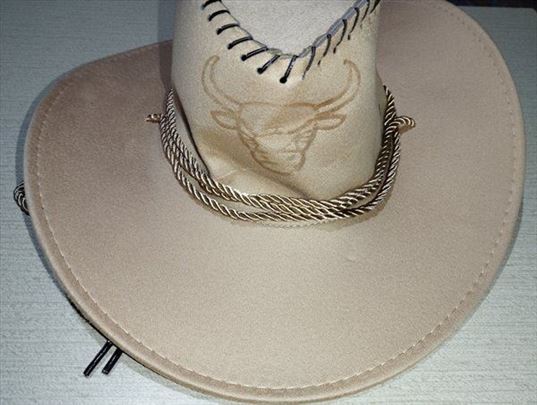 Kaubojski western šešir 24