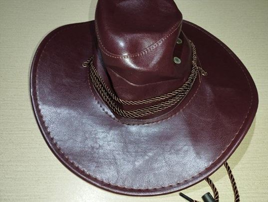 Kaubojski western šešir 4