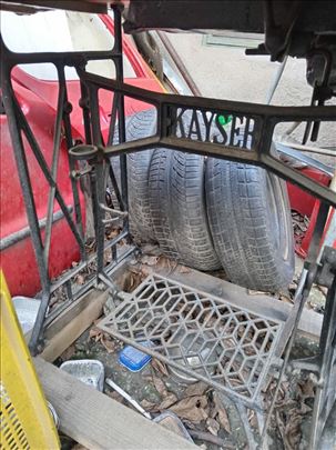 KAYSER šivaća mašina