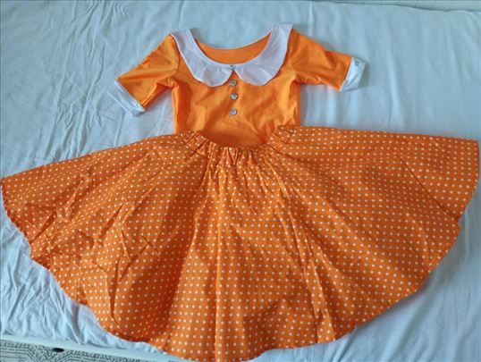 Kostim za maskenbal za devojčice 1