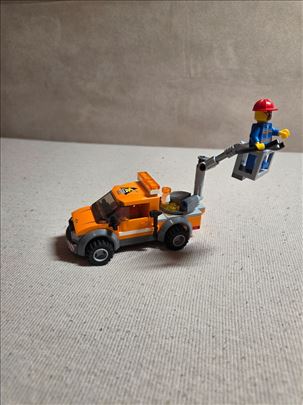 Lego kockice - Kamion