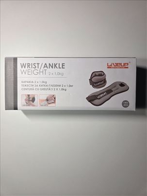 Liveup set tegova za zglobove ruku i nogu