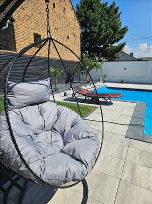 Lux kvalitet- gnezdo jastuci za ljuljaške jaje