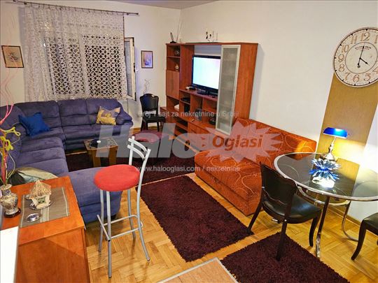 LUX 45m², Namešten,opremljen,Fon, Bul.Oslobođenja