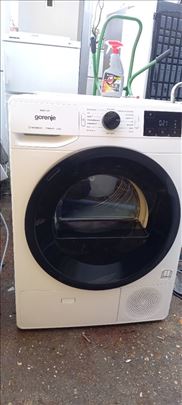 Masina za susenje vesa Gorenje 8kg toplotna pumpa 