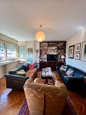 Mileševska-Odličan četvorosoban stan