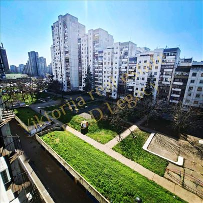 Novi Beograd-Blok 62-Nehruova 