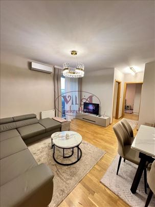 Novi Sad, Sajam, Nov lux dvoiposoban stan