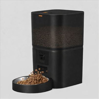 Pametna automatska hranilica za mačke i pse 6L 