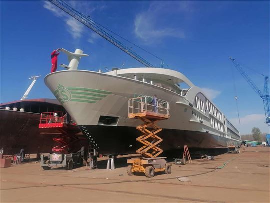 Peskarenje I farbanje