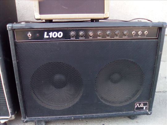 pojačalo L 100 2x12'