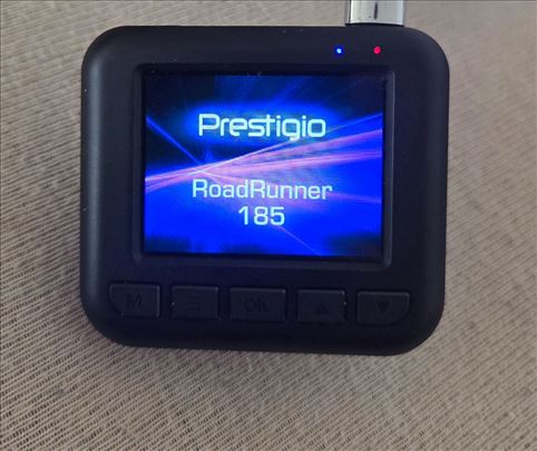 Prestigio RoadRunner 185 auto kamera 