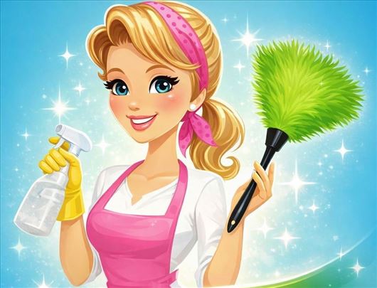 Profesionalno čišćenje stanova - brzo i pouzdano