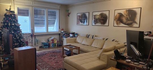 Vracar -Hadzi Djerina- 2.0 stan sa parkingom za st