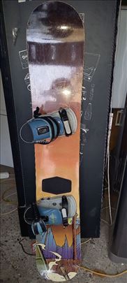 SNOUBORD 160 cm