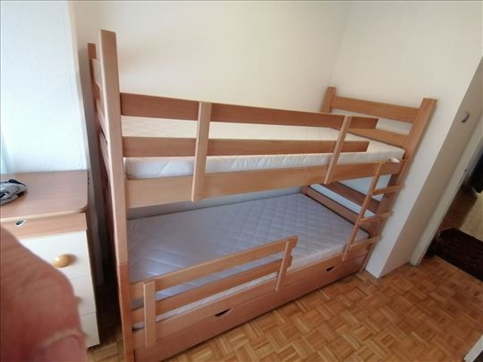 Spratni natur ogradica fioke dušeci Memory plus