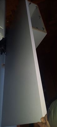 Trpezariski sto beli 140/80