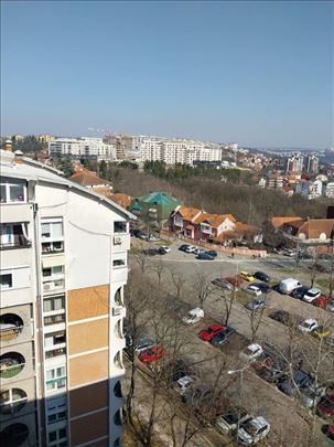 Vidikovac, Vidikovački venac, 92m2, terasa, lođa