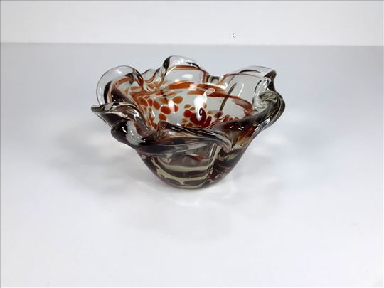 Vintage MURANO pepeljara