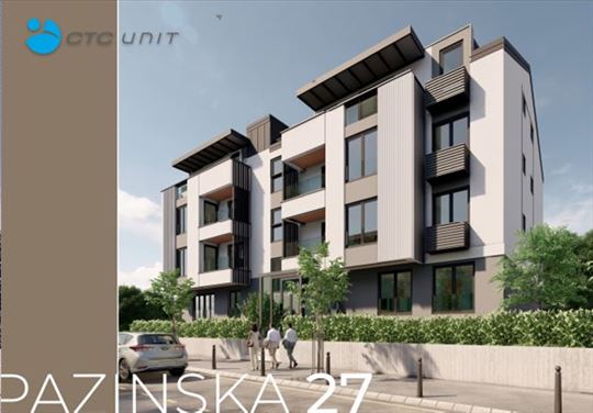 Voždovac, Trošarina, luxuzna novogradnja