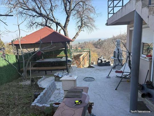 Zaklopača-Pandurice, 172(T)+G na 9a, nameštena