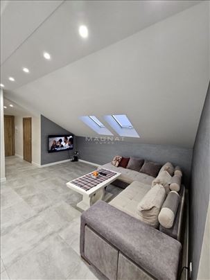 Zemun - Altina - Uknjižena novogradnja ID#5536