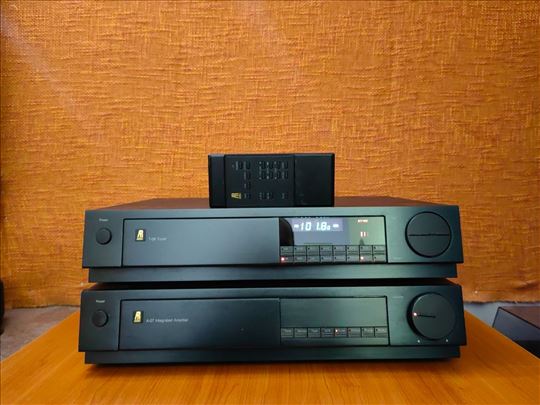 Acoustic Research A-07 + T-07 + Daljinski 