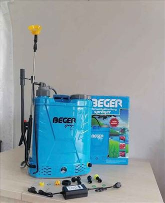 AKU Prskalica 16l NOVO