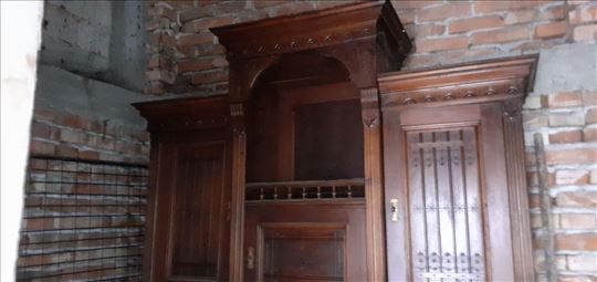 Alt Deutsch kredenac