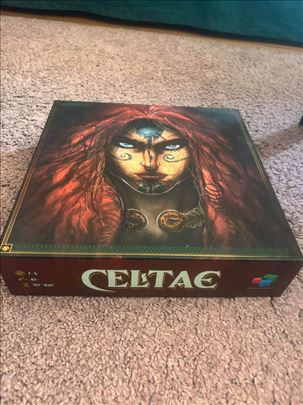 Celtae - Drustvena igra