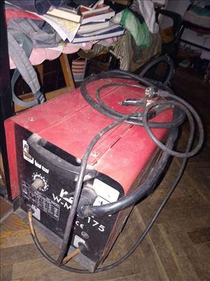 Elektricni aparat za varenje, 7.5L ugljen dioksid