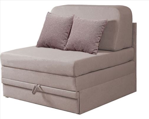 Fotelja MOJICA - krevet na razvlačenje