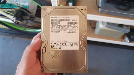HDD Sata 500gb