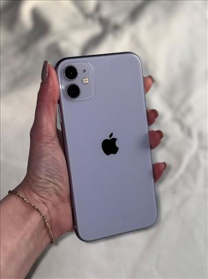 Iphone 11 purple 64GB
