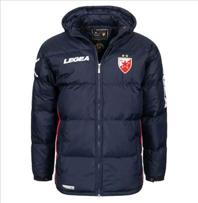 Jakna Crvena Zvezda orginal zimska nov