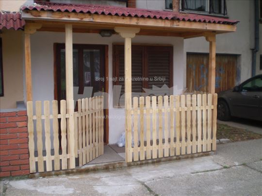 Kotez, adaptirane zajednicke prostorije