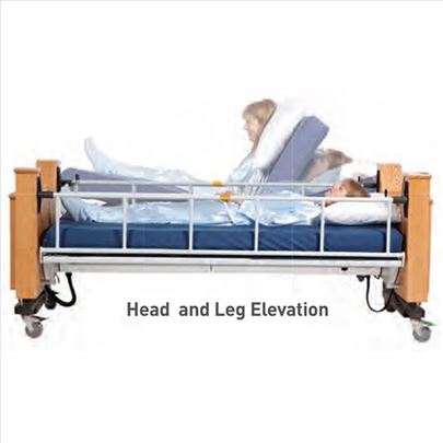 Krevet za tesko pokretne osobe