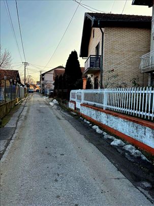 Kruševac, Nova pijaca, uknjižena, 230m2