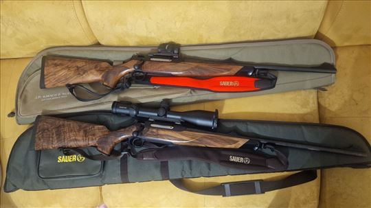 Kupujem Sauer s404 u kalibrima .243 ili 6,5